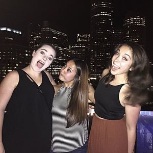 Meet your Posher, Elena